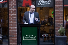 March 1, 2024: Sen. Miller Tours Downtown Allentown with DCED Secretary Rick Siger, Discussing the Main Street Matters Program Proposal