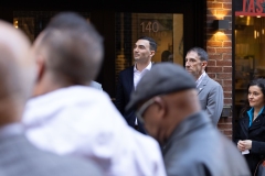 March 1, 2024: Sen. Miller Tours Downtown Allentown with DCED Secretary Rick Siger, Discussing the Main Street Matters Program Proposal
