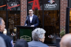 March 1, 2024: Sen. Miller Tours Downtown Allentown with DCED Secretary Rick Siger, Discussing the Main Street Matters Program Proposal