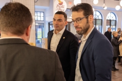 March 1, 2024: Sen. Miller Tours Downtown Allentown with DCED Secretary Rick Siger, Discussing the Main Street Matters Program Proposal
