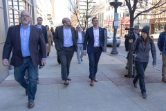 March 1, 2024: Sen. Miller Tours Downtown Allentown with DCED Secretary Rick Siger, Discussing the Main Street Matters Program Proposal