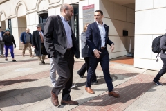 March 1, 2024: Sen. Miller Tours Downtown Allentown with DCED Secretary Rick Siger, Discussing the Main Street Matters Program Proposal