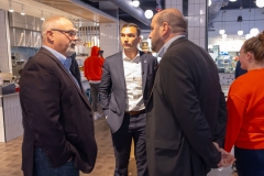 March 1, 2024: Sen. Miller Tours Downtown Allentown with DCED Secretary Rick Siger, Discussing the Main Street Matters Program Proposal