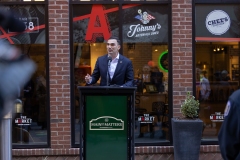 Tour of Allentown w DCED Secretary