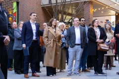 March 1, 2024: Sen. Miller Tours Downtown Allentown with DCED Secretary Rick Siger, Discussing the Main Street Matters Program Proposal