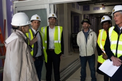 March 1, 2024: Sen. Miller Tours Downtown Allentown with DCED Secretary Rick Siger, Discussing the Main Street Matters Program Proposal