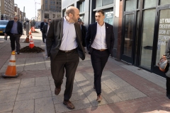 March 1, 2024: Sen. Miller Tours Downtown Allentown with DCED Secretary Rick Siger, Discussing the Main Street Matters Program Proposal