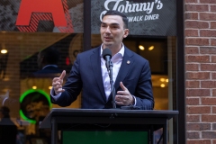 March 1, 2024: Sen. Miller Tours Downtown Allentown with DCED Secretary Rick Siger, Discussing the Main Street Matters Program Proposal