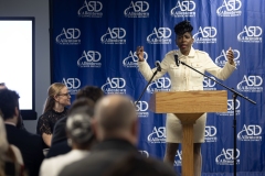 ASD Family and Community Resource Engagement Center Groundbreaking