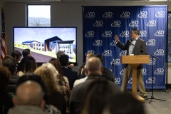 ASD Family and Community Resource Engagement Center Groundbreaking