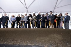 ASD Family and Community Resource Engagement Center Groundbreaking