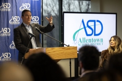 ASD Family and Community Resource Engagement Center Groundbreaking