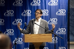 ASD Family and Community Resource Engagement Center Groundbreaking