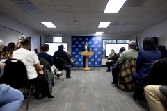 ASD Family and Community Resource Engagement Center Groundbreaking