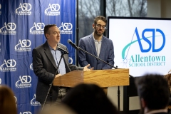 ASD Family and Community Resource Engagement Center Groundbreaking