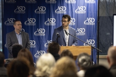 ASD Family and Community Resource Engagement Center Groundbreaking