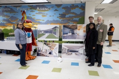 ASD Family and Community Resource Engagement Center Groundbreaking