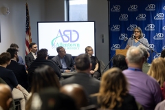 ASD Family and Community Resource Engagement Center Groundbreaking