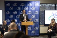 ASD Family and Community Resource Engagement Center Groundbreaking