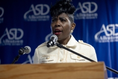 ASD Family and Community Resource Engagement Center Groundbreaking