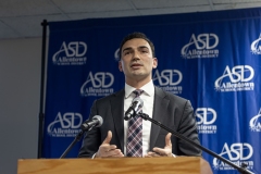 ASD Family and Community Resource Engagement Center Groundbreaking