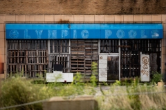 September 11, 2023: Sen. Miller Tours Local Blighted Properties, Talks Revitalization with DCED Deputy Secretary Vilello