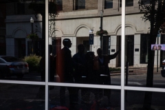 September 11, 2023: Sen. Miller Tours Local Blighted Properties, Talks Revitalization with DCED Deputy Secretary Vilello