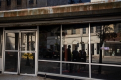 September 11, 2023: Sen. Miller Tours Local Blighted Properties, Talks Revitalization with DCED Deputy Secretary Vilello