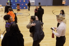 February 13, 2025: Boys and Girls Club Allentown Gymnasium Ribbon Cutting Ceremony