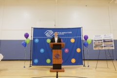 February 13, 2025: Boys and Girls Club Allentown Gymnasium Ribbon Cutting Ceremony