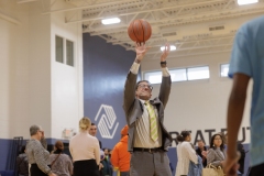 February 13, 2025: Boys and Girls Club Allentown Gymnasium Ribbon Cutting Ceremony