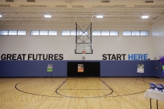 February 13, 2025: Boys and Girls Club Allentown Gymnasium Ribbon Cutting Ceremony