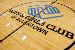 February 13, 2025: Boys and Girls Club Allentown Gymnasium Ribbon Cutting Ceremony