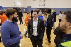 February 13, 2025: Boys and Girls Club Allentown Gymnasium Ribbon Cutting Ceremony