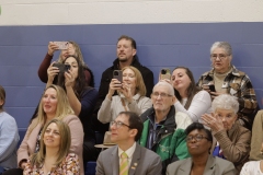 February 13, 2025: Boys and Girls Club Allentown Gymnasium Ribbon Cutting Ceremony