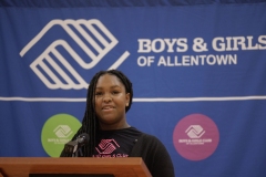February 13, 2025: Boys and Girls Club Allentown Gymnasium Ribbon Cutting Ceremony