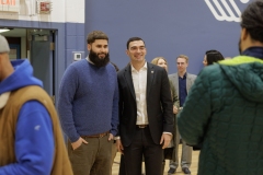 February 13, 2025: Boys and Girls Club Allentown Gymnasium Ribbon Cutting Ceremony