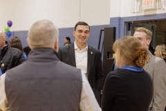 February 13, 2025: Boys and Girls Club Allentown Gymnasium Ribbon Cutting Ceremony