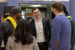 February 13, 2025: Boys and Girls Club Allentown Gymnasium Ribbon Cutting Ceremony