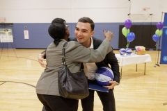 February 13, 2025: Boys and Girls Club Allentown Gymnasium Ribbon Cutting Ceremony