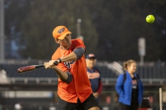 September 26, 2023: Senator Nick Miller participates in the 2023 Capitol All-Stars charitable, legislative softball game to fight hunger in Pennsylvania.