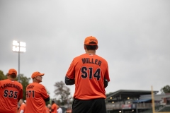 September 26, 2023: Senator Nick Miller participates in the 2023 Capitol All-Stars charitable, legislative softball game to fight hunger in Pennsylvania.