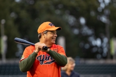September 26, 2023: Senator Nick Miller participates in the 2023 Capitol All-Stars charitable, legislative softball game to fight hunger in Pennsylvania.