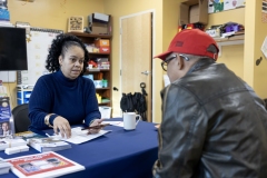 Casa Guadalupe Visit