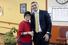 Casa Guadalupe Visit