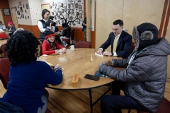 Casa Guadalupe Visit