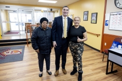 Casa Guadalupe Visit