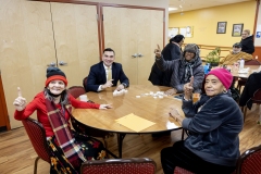 Casa Guadalupe Visit