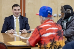 Casa Guadalupe Visit