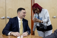 Casa Guadalupe Visit